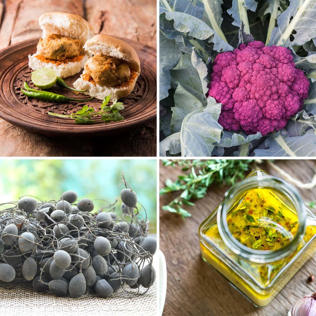 Beyond the Basics: Cooking With Unique Foods Starting With V